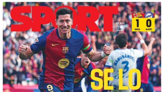 Sport: "Se lo creen"