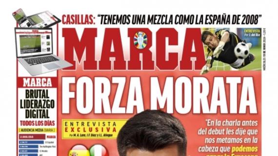 Marca: "Forza Morata"