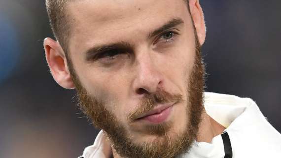 Sun, David de Gea espera seguir en el Manchester United