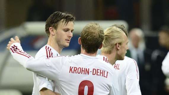 Dinamarca, Kvist abandona el Mundial por lesión