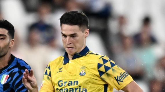 UD Las Palmas, Mika Mármol nuevo objetivo del Como