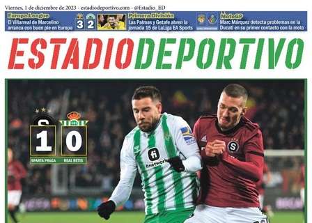 Estadio Deportivo: "Helados"