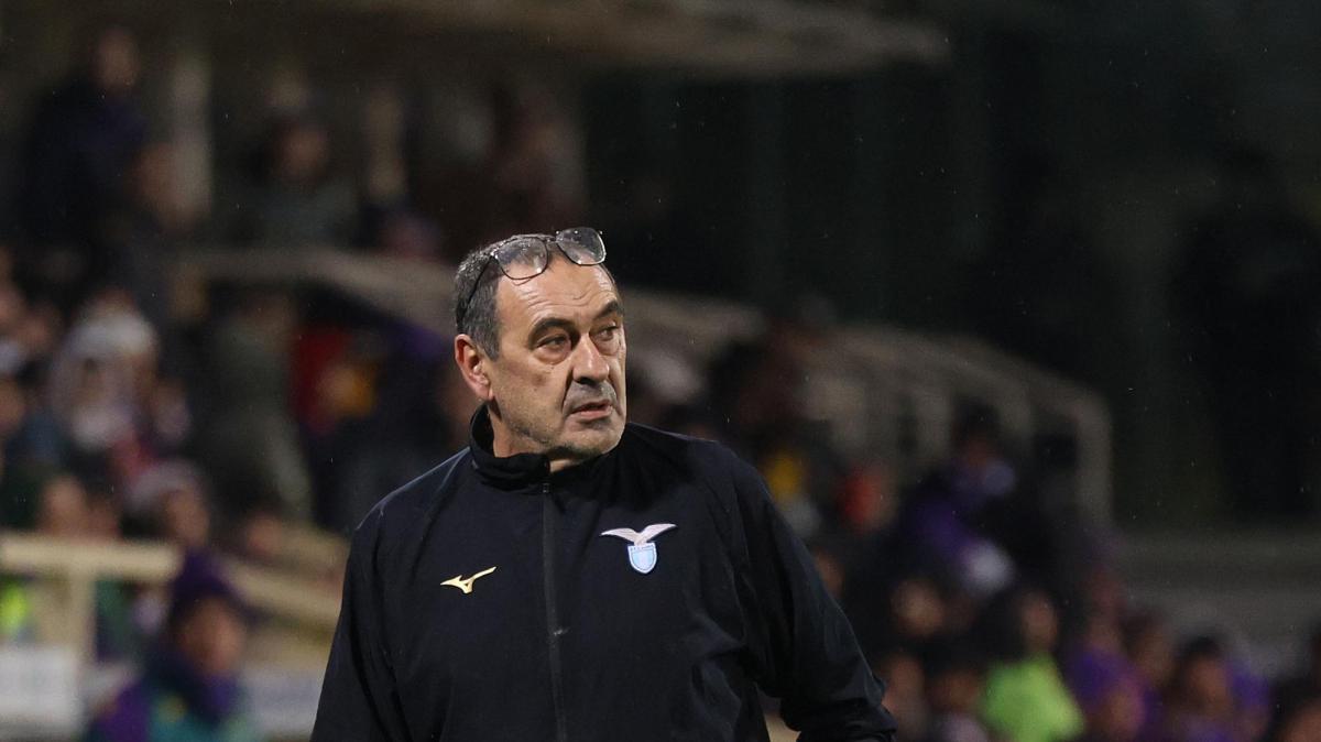 AC Milan-Como: Sarri defiende a Rabiot: "Mala respuesta de la Liga Serie A; el dinero no lo justifica todo"