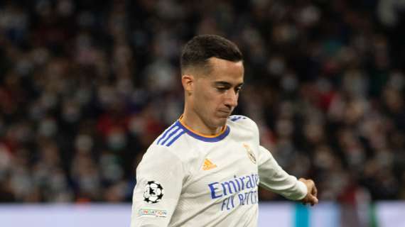 Lucas Vázquez empata para el Real Madrid en Almería (1-1)