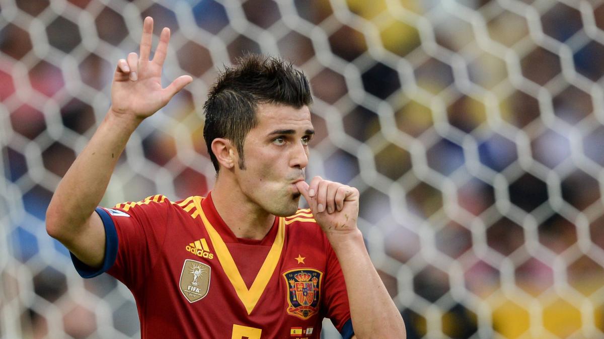 «El tiempo que paso contigo se lo quito a tus hermanas». David Villa recuerda: «Mi padre era muy exigente...»