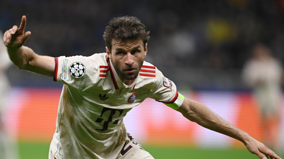 Müller bromea con un posible regreso al Bayern Múnich: "Como Rummenigge, el camino ya está trazado"