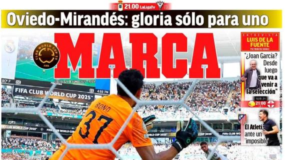 Marca: "Punto fatídico"