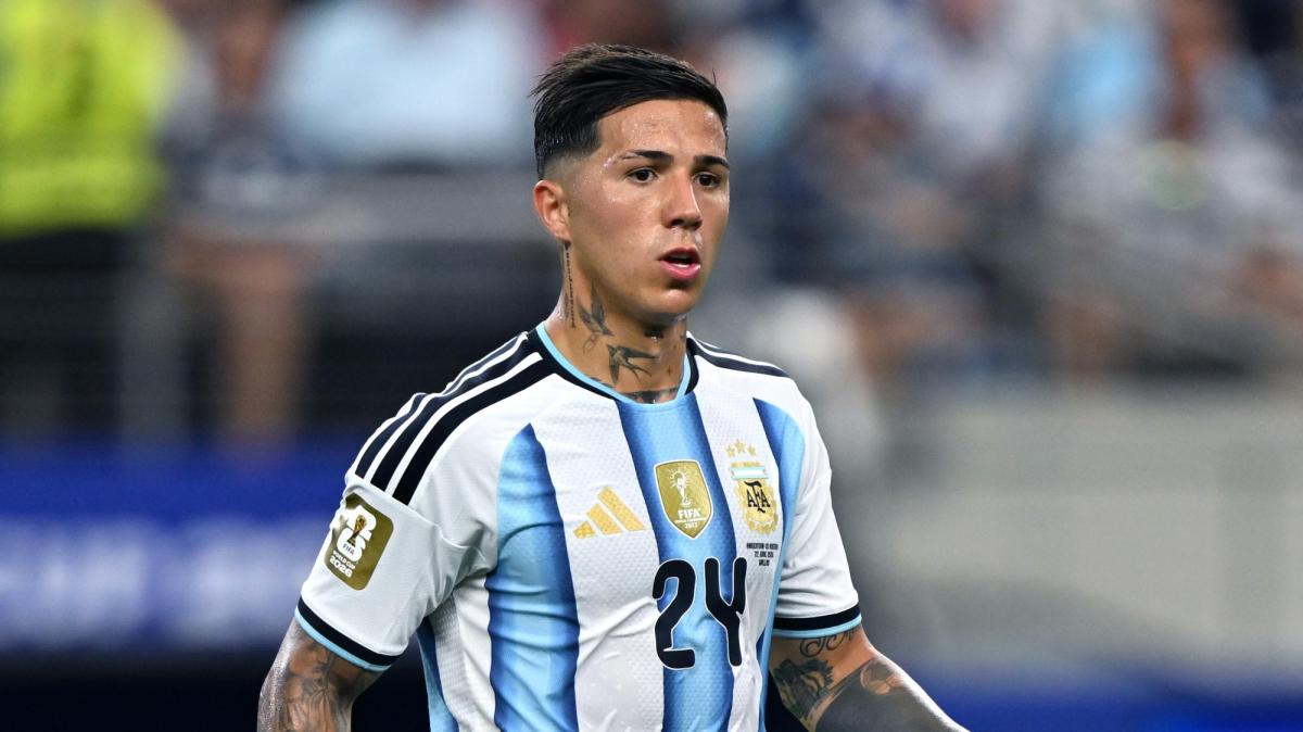 El Real Madrid tantea a Mac Allister, Wharton y Smit si falla Enzo