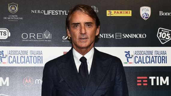 Mancini: "La Juventus tiene la mejor plantilla, la Lazio ha hecho un gran fútbol"