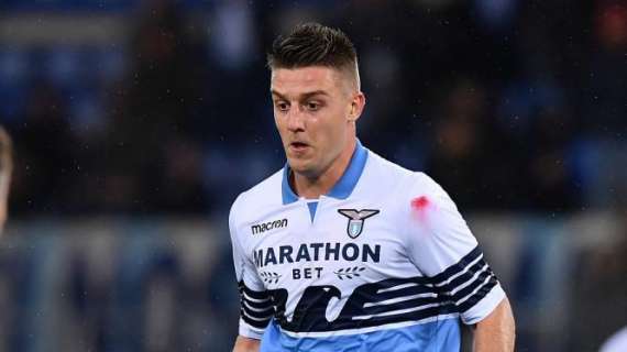 Inter, contactos de Marotta con la Lazio por Milinkovic-Savic