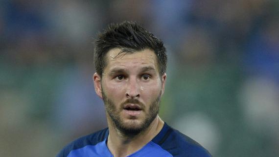 Tigres, habría acuerdo para la renovación de André-Pierre Gignac