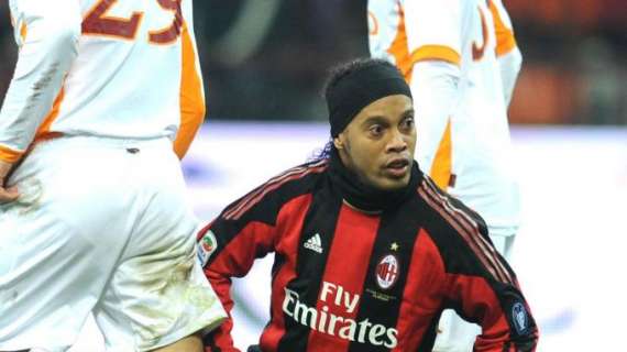 Coritiba, propuesta oficial para Ronaldinho