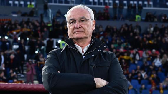 Roma, Ranieri: "Sabemos que en San Mamés será duro"