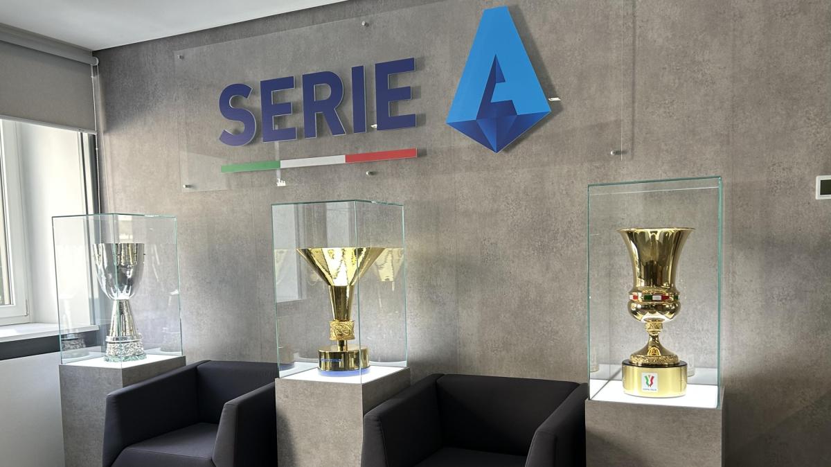 Immagine news Serie A n.1