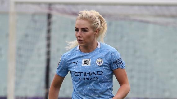 Manchester City Femenino, Alex Greenwood pasa por el quirófano