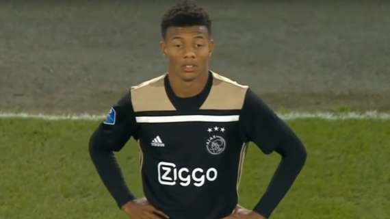 Países Bajos, el Ajax se adjudica la Copa (2-1)