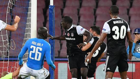 Hatayspor, Aboubakar podría rescindir para jugar en China