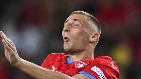 OFICIAL: Slavia Praga, recomprado el pase de Ondřej Kričfaluši, que saldrá traspasado