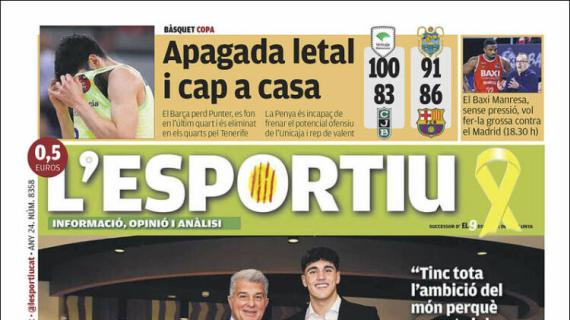 L'Esportiu: "Fundamentos"