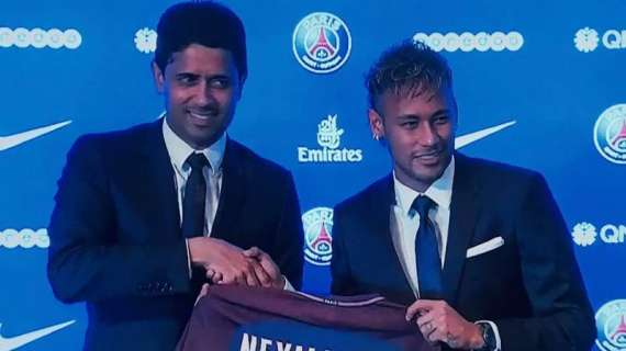 Correio da Manhâ: Neymar cerró su acuerdo con el PSG en junio