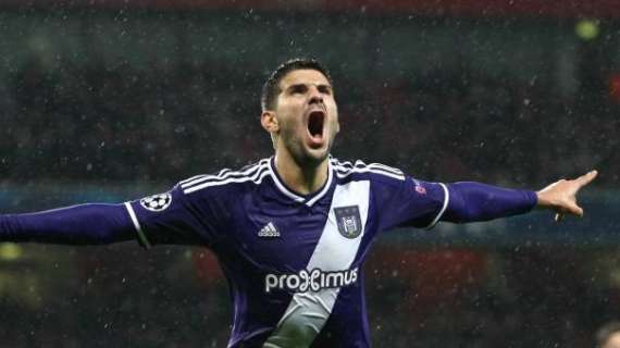 Leicester City, gusta Mitrovic