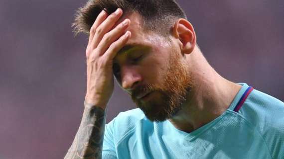 Sport: "Messi ya sabe quién es la favorita"