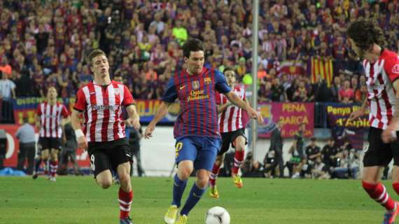 FC Barcelona y Athletic Club disputarán su octava final copera