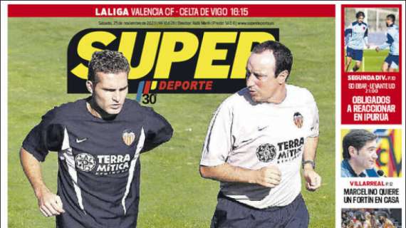 Superdeporte: "Sello Mestalla"