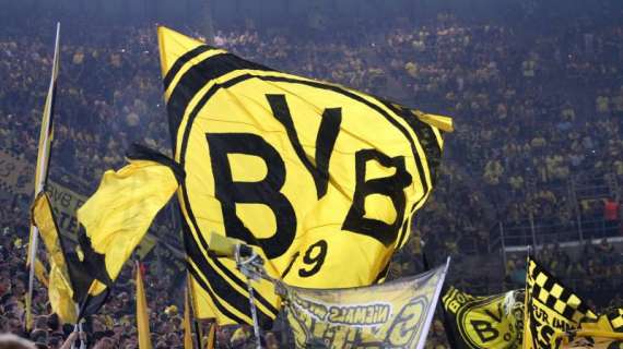 El Borussia Dortmund, tras Kruse