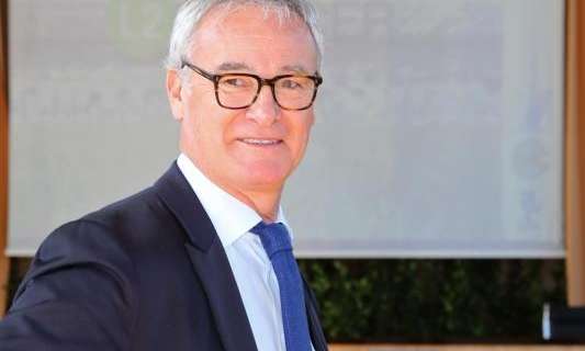 Leicester, Ranieri: "No tengo nada que reprochar a mi equipo"