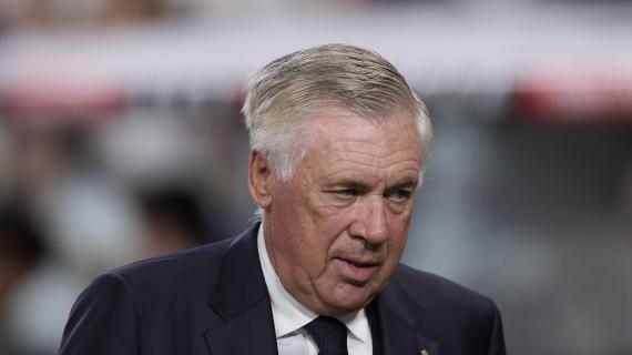 Real Madrid, Ancelotti: "Probablemente no merecimos ganar"