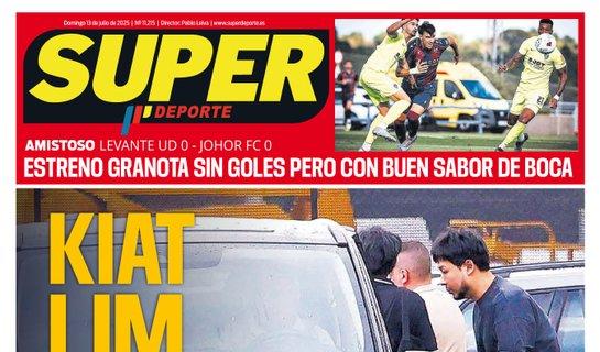 Superdeporte: "Kiat Lim, capítulo III"