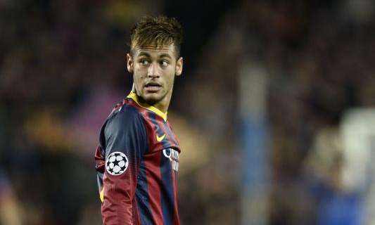 Barça, Sport: Neymar, más fuerte, más goleador