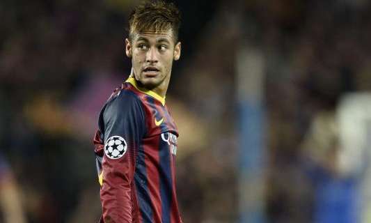 Neymar y Messi arrollan al Granada