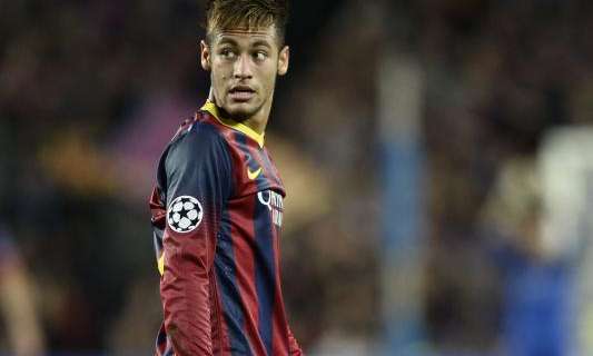 Neymar: "Me siento como en casa, estoy más feliz"