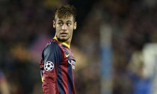Barça. Sport: "Neymar ya está aquí"