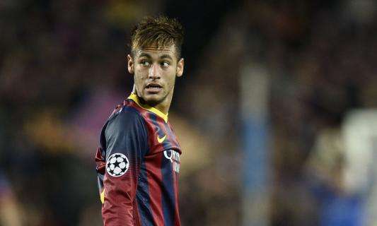 El seguidor que se encaró a Neymar habla de lo sucedido