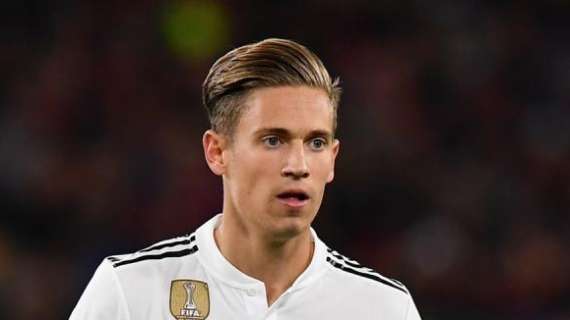 Marcos Llorente adelanta al Atlético en Mestalla (0-1)