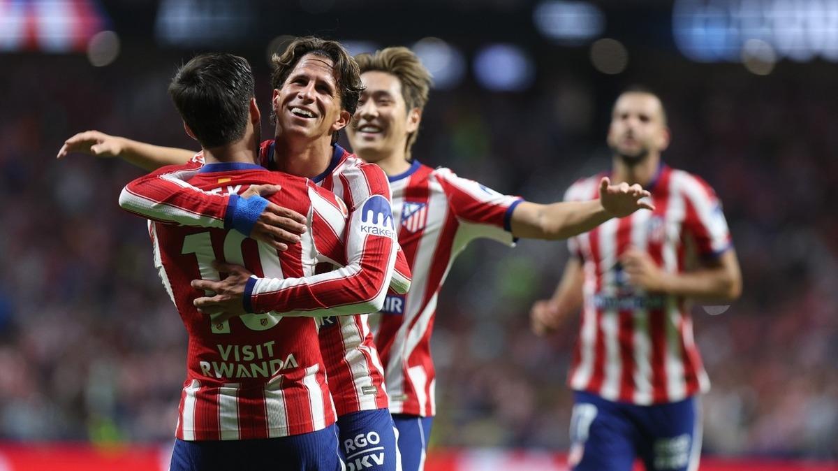 Atl&eacute;tico de Madrid