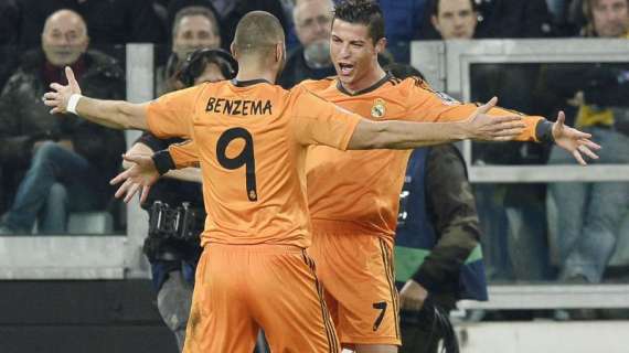 Benzema: "No fue una batalla entre Ronaldo y yo"