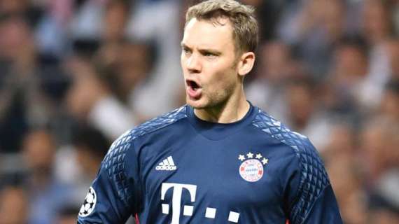 Bayern, Neuer teme que su lesión le impida reaparecer antes de abril