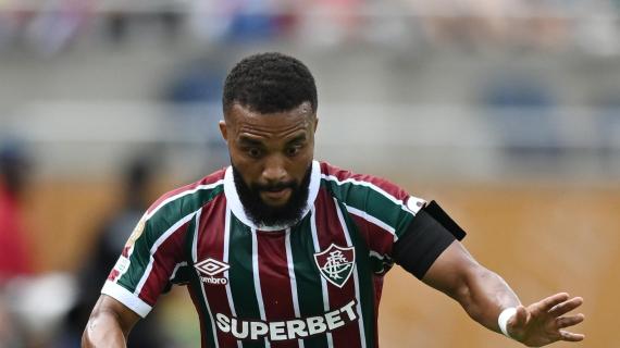 Fluminense, Samuel Xavier de cuatro a seis semanas baja por lesión