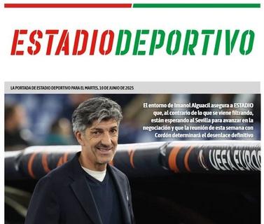 Estadio Deportivo: ”Cumbre decisiva”