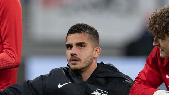 Real Sociedad, André Silva sufre una lesión muscular