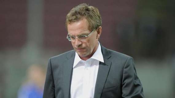 OFICIAL: RB Leipzig, Rangnick nuevo entrenador