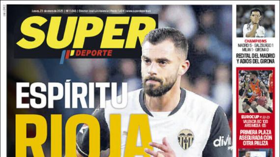 Superdeporte: "Espíritu Rioja"