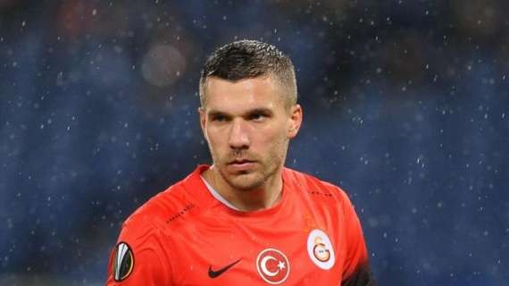 OFICIAL: Antalyaspor, firma Podolski