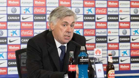 Juan Carlos Rivero, en Deportes COPE: "Ancelotti no es el culpable de lo que le pasa al Madrid"