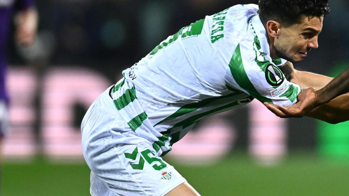 Real Betis, Bartra: "El resultado no dice lo que pasó en el campo"