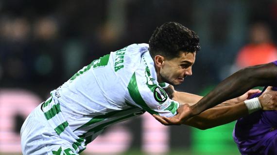 Descanso: RC Celta - Real Betis 0-1